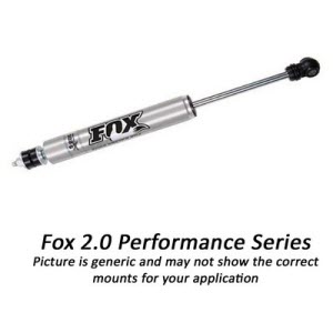 Fox 2.0 Performance Series Shocks